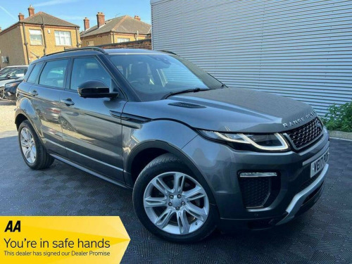 Land Rover Range Rover Evoque  2.0 TD4 HSE Dynamic Auto 4WD Euro 6 (s/s) 5dr