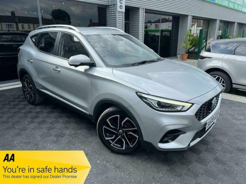 MG ZS  1.0 T-GDI Exclusive Auto Euro 6 5dr