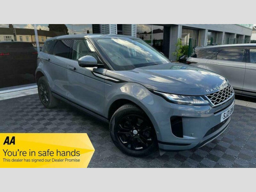 Land Rover Range Rover Evoque  2.0 D165 MHEV S Auto 4WD Euro 6 (s/s) 5dr