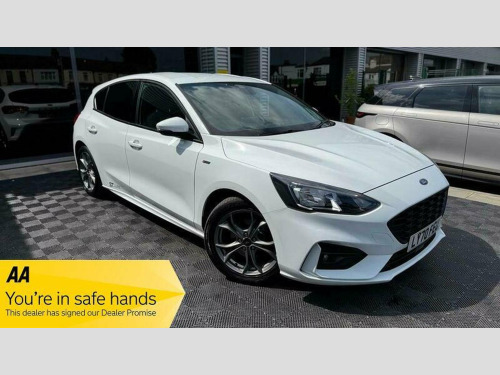 Ford Focus  1.0T EcoBoost ST-Line Auto Euro 6 (s/s) 5dr