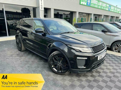 Land Rover Range Rover Evoque  2.0 TD4 HSE Dynamic Auto 4WD Euro 6 (s/s) 5dr