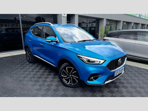 MG ZS  1.0 T-GDI Exclusive Auto Euro 6 5dr