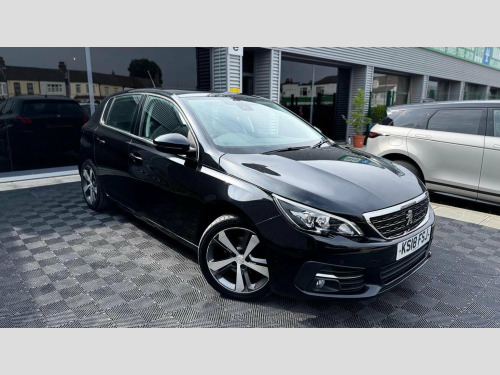 Peugeot 308  1.2 PureTech GPF Allure Euro 6 (s/s) 5dr