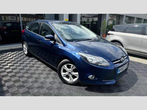 Ford Focus  1.6 Zetec Powershift Euro 5 5dr