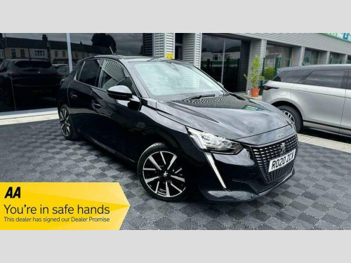 Peugeot 208  1.2 PureTech Allure EAT Euro 6 (s/s) 5dr
