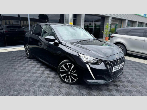 Peugeot 208  1.2 PureTech Allure EAT Euro 6 (s/s) 5dr