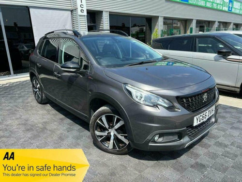 Peugeot 2008 Crossover  1.2 PureTech GT Line Euro 6 (s/s) 5dr