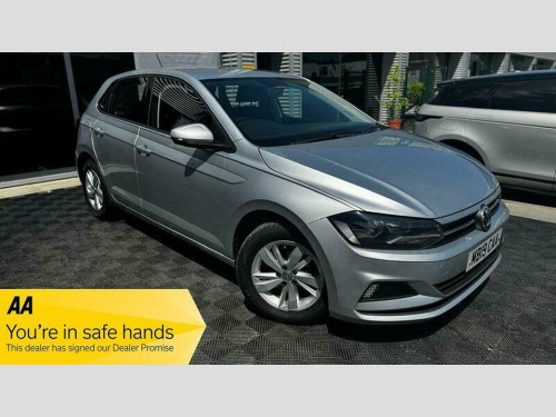 Volkswagen Polo  1.0 TSI SE Euro 6 (s/s) 5dr