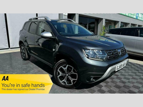 Dacia Duster  1.3 TCe Prestige Euro 6 (s/s) 5dr