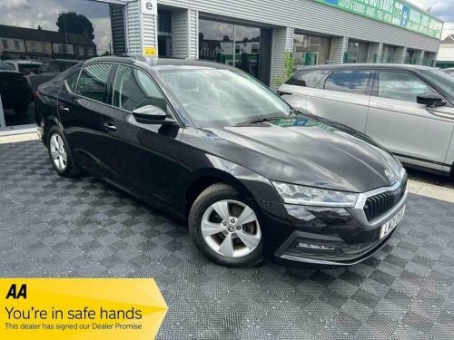 Skoda Octavia  1.0 TSI SE First Edition Euro 6 (s/s) 5dr