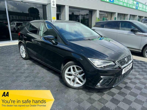 SEAT Ibiza  1.0 TSI FR DSG Euro 6 (s/s) 5dr GPF