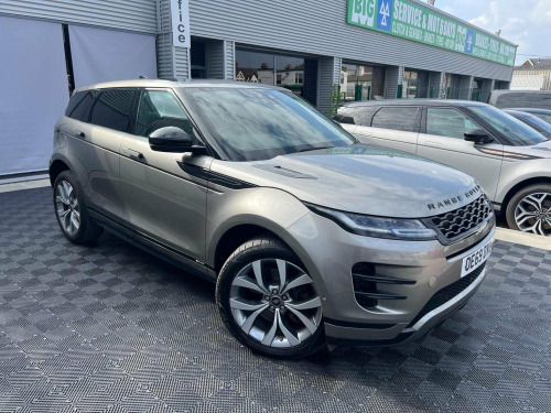 Land Rover Range Rover Evoque  2.0 D150 R-Dynamic SE Auto 4WD Euro 6 (s/s) 5dr