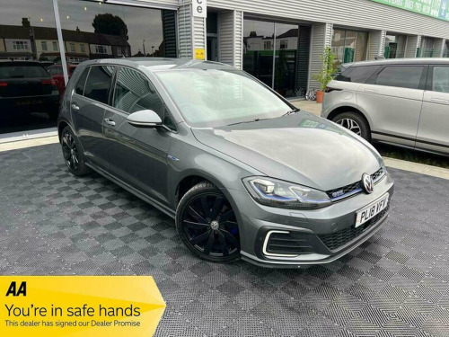 Volkswagen Golf  1.4 TSI 8.7kWh GTE Advance DSG Euro 6 (s/s) 5dr