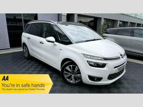 Citroen Grand C4 Picasso  1.6 e-HDi Exclusive+ ETG6 Euro 5 (s/s) 5dr