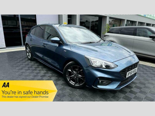 Ford Focus  1.0T EcoBoost ST-Line Auto Euro 6 (s/s) 5dr