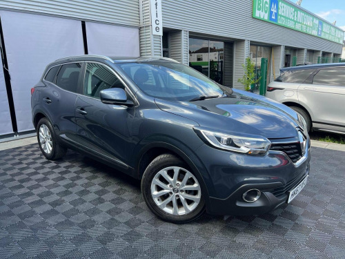 Renault Kadjar  1.5 dCi Dynamique Nav EDC Euro 6 (s/s) 5dr