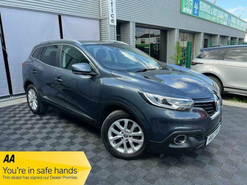 Renault Kadjar  1.5 dCi Dynamique Nav EDC Euro 6 (s/s) 5dr