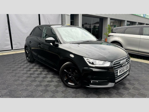 Audi A1  1.0 TFSI Sport Sportback S Tronic Euro 6 (s/s) 5dr