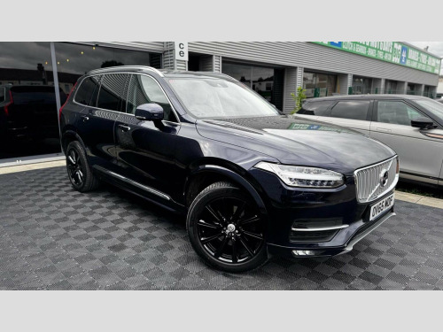 Volvo XC90  2.0 D5 Inscription Geartronic 4WD Euro 6 (s/s) 5dr