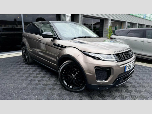 Land Rover Range Rover Evoque  2.0 TD4 HSE Dynamic Auto 4WD Euro 6 (s/s) 5dr