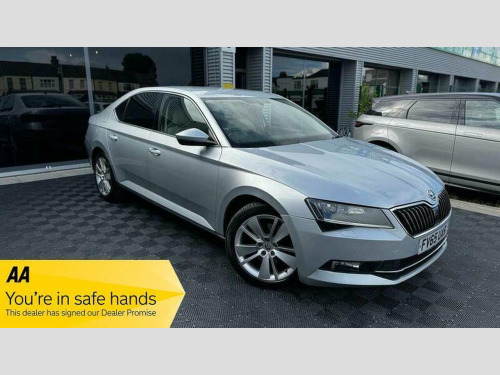 Skoda Superb  1.4 TSI ACT SE L Executive DSG Euro 6 (s/s) 5dr
