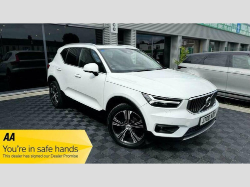 Volvo XC40  2.0 D3 Inscription Pro Auto Euro 6 (s/s) 5dr