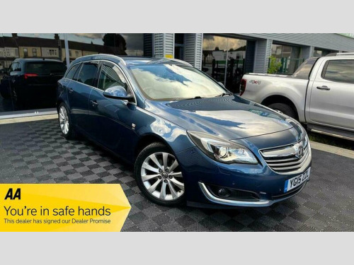 Vauxhall Insignia  2.0 CDTi Elite Nav Sports Tourer Auto Euro 5 5dr