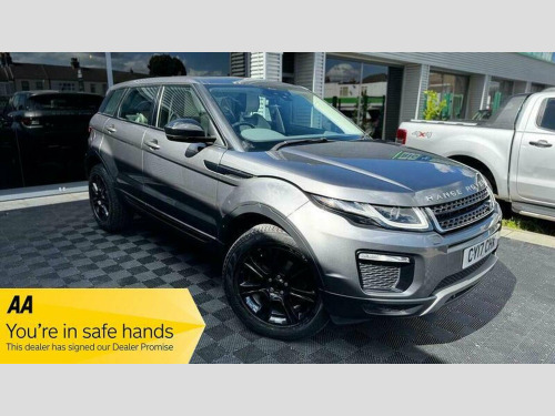 Land Rover Range Rover Evoque  2.0 eD4 SE Tech FWD Euro 6 (s/s) 5dr