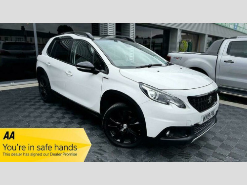 Peugeot 2008 Crossover  1.2 PureTech GPF GT Line Euro 6 (s/s) 5dr 
