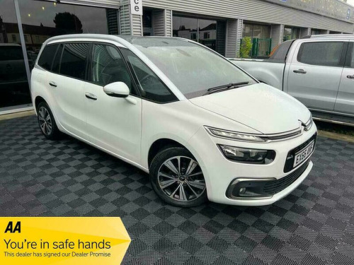 Citroen Grand C4 Picasso  1.6 BlueHDi Flair EAT6 Euro 6 (s/s) 5dr