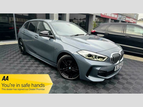 BMW 1 Series  1.5 116d M Sport DCT Euro 6 (s/s) 5dr 