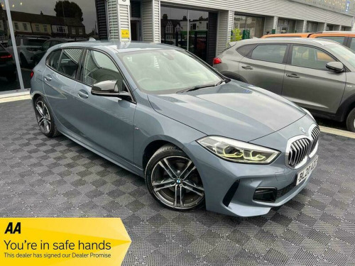 BMW 1 Series  1.5 116d M Sport DCT Euro 6 (s/s) 5dr 