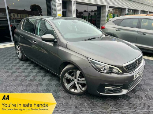 Peugeot 308  1.5 BlueHDi Allure Euro 6 (s/s) 5dr