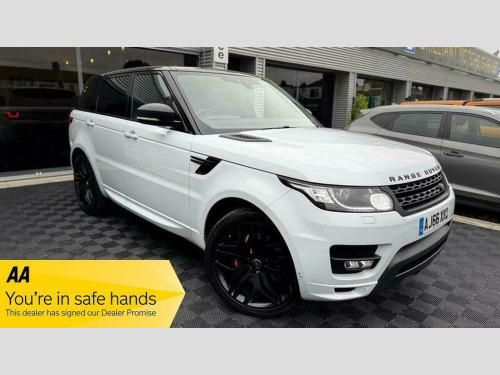 Land Rover Range Rover Sport  3.0 SD V6 Autobiography Dynamic Auto 4WD Euro 6 (s/s) 5dr
