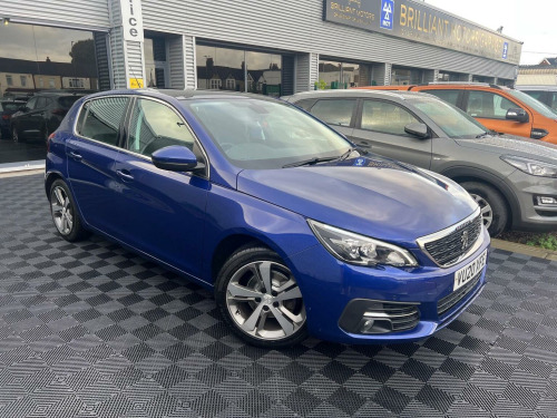 Peugeot 308  1.2 PureTech GPF Allure Euro 6 (s/s) 5dr