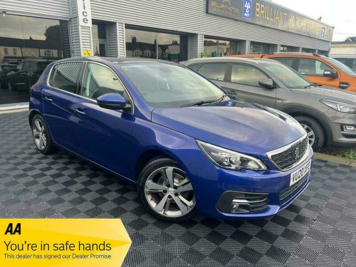Peugeot 308  1.2 PureTech GPF Allure Euro 6 (s/s) 5dr