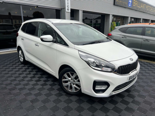 Kia Carens  1.7 CRDi 2 DCT Euro 6 (s/s) 5dr