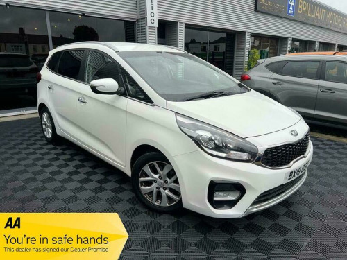 Kia Carens  1.7 CRDi 2 DCT Euro 6 (s/s) 5dr