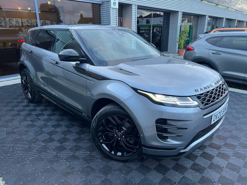 Land Rover Range Rover Evoque  2.0 D150 MHEV R-Dynamic SE Auto 4WD Euro 6 (s/s) 5dr
