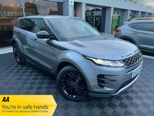 Land Rover Range Rover Evoque  2.0 D150 MHEV R-Dynamic SE Auto 4WD Euro 6 (s/s) 5dr