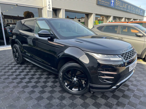 Land Rover Range Rover Evoque  2.0 D180 R-Dynamic S Auto 4WD Euro 6 (s/s) 5dr