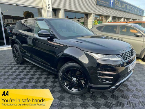 Land Rover Range Rover Evoque  2.0 D180 R-Dynamic S Auto 4WD Euro 6 (s/s) 5dr