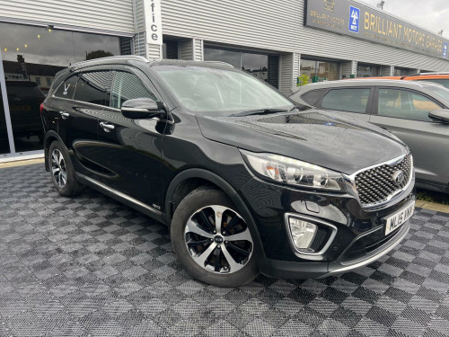 Kia Sorento  2.2 CRDi KX-3 Auto AWD Euro 6 5dr