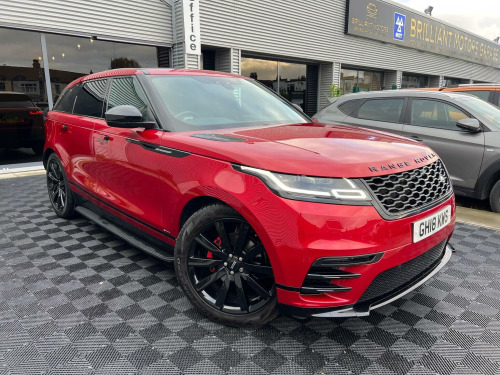 Land Rover Range Rover Velar  2.0 D240 R-Dynamic S Auto 4WD Euro 6 (s/s) 5dr