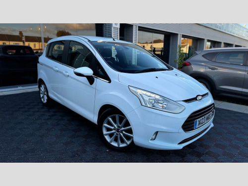 Ford B-Max  1.6 Titanium Powershift Euro 5 5dr