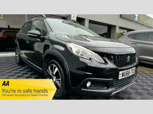Peugeot 2008 Crossover  1.2 PureTech GPF GT Line Euro 6 (s/s) 5dr 