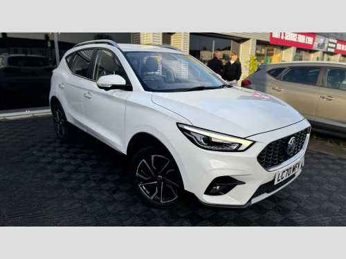 MG ZS  1.0 T-GDI Exclusive Auto Euro 6 5dr