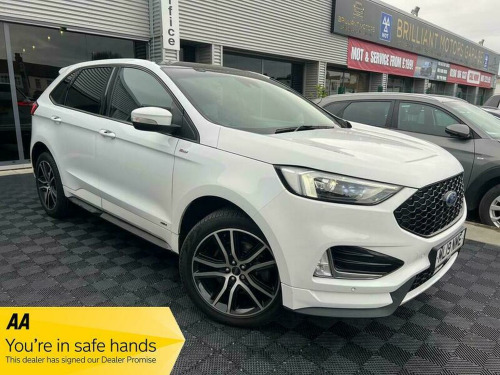 Ford Edge  2.0 EcoBlue ST-Line Auto AWD Euro 6 (s/s) 5dr 