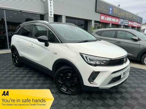 Vauxhall Crossland  1.2 Turbo SRi Nav Euro 6 (s/s) 5dr 