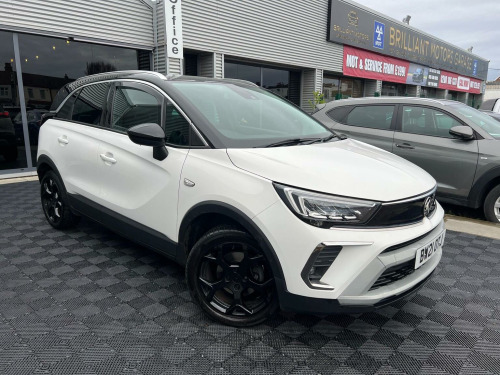 Vauxhall Crossland  1.2 Turbo SRi Nav Euro 6 (s/s) 5dr